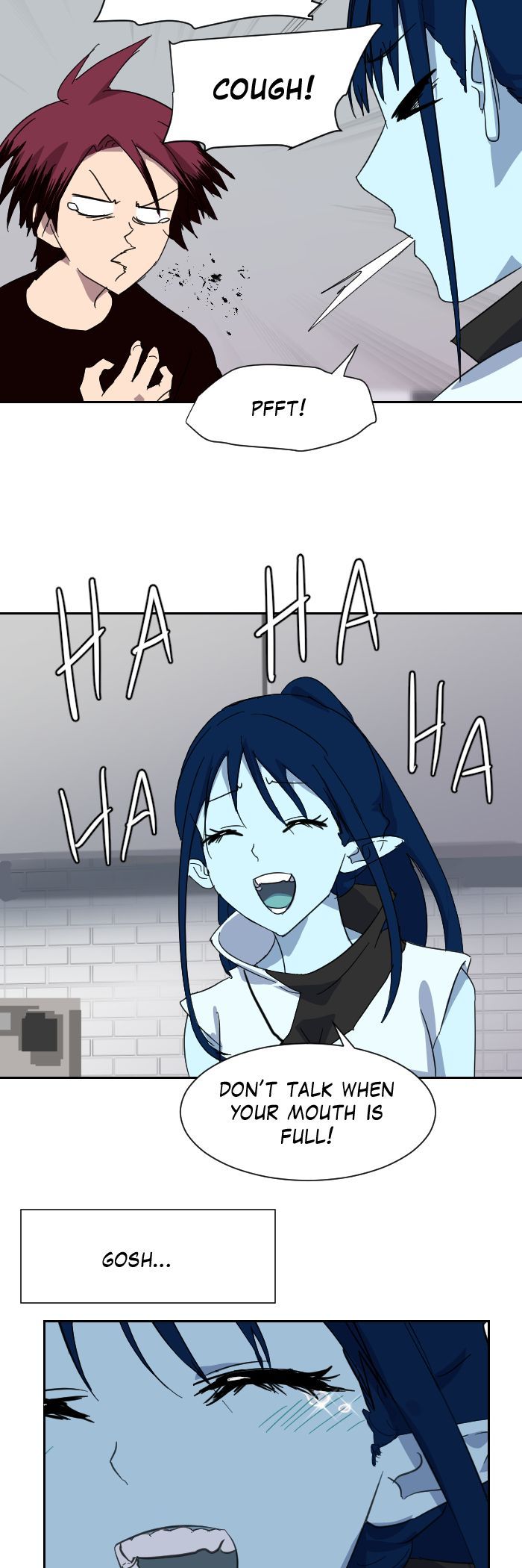 Linked Soul chapter 6 page 22