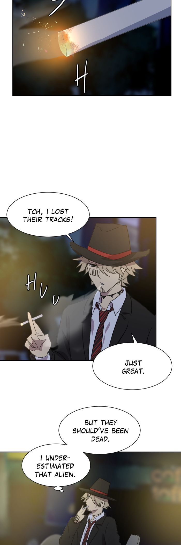 Linked Soul chapter 6 page 25