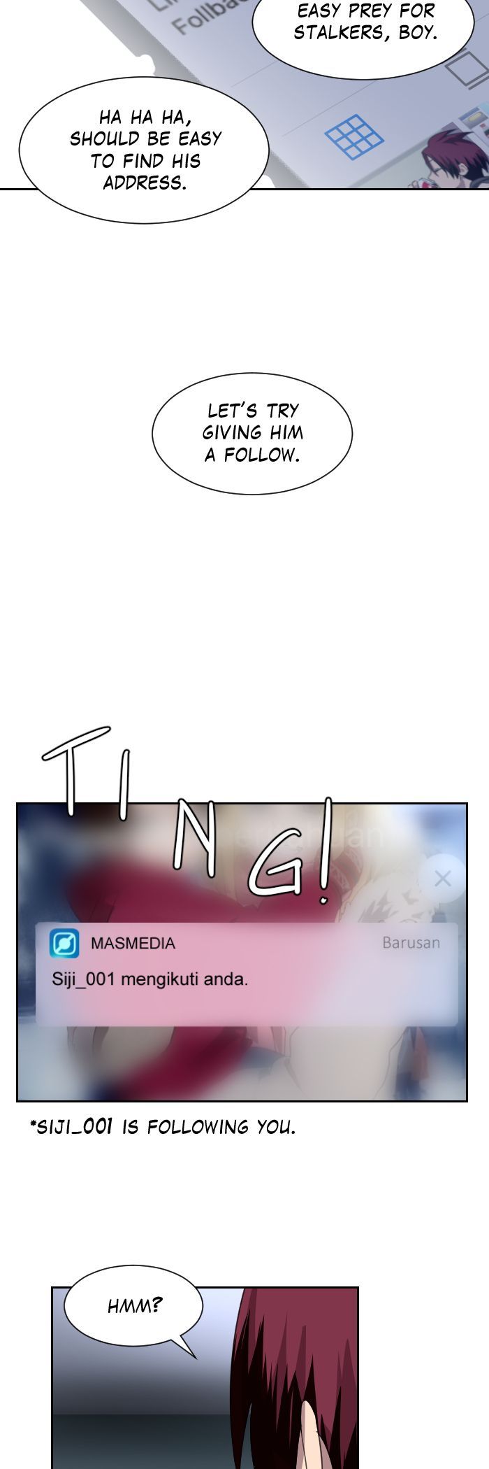 Linked Soul chapter 6 page 28