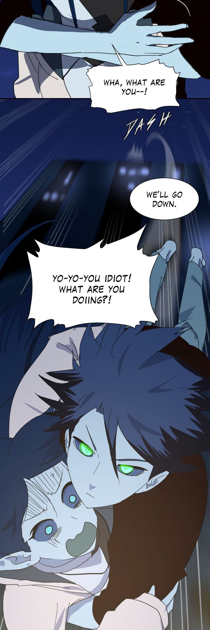 Linked Soul chapter 6 page 4