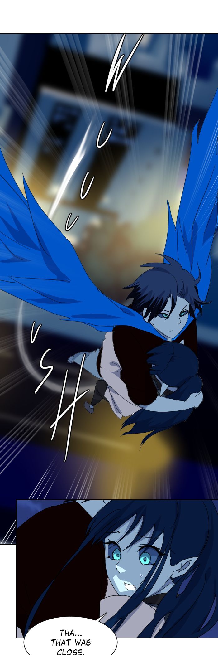 Linked Soul chapter 6 page 8