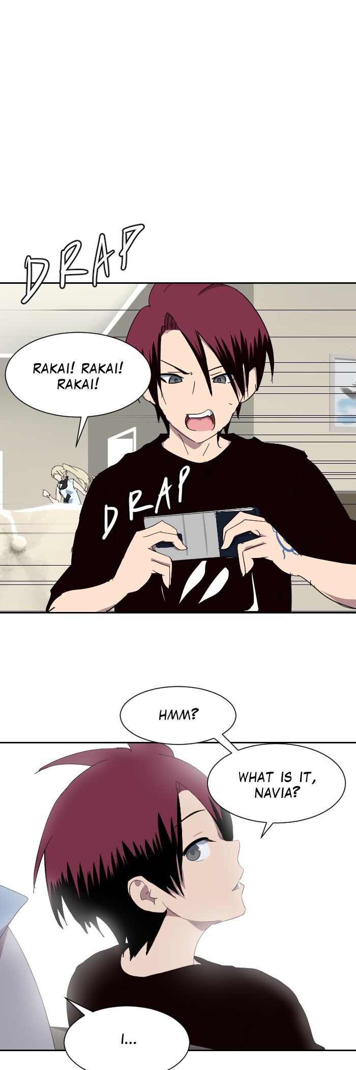 Linked Soul chapter 7 page 20