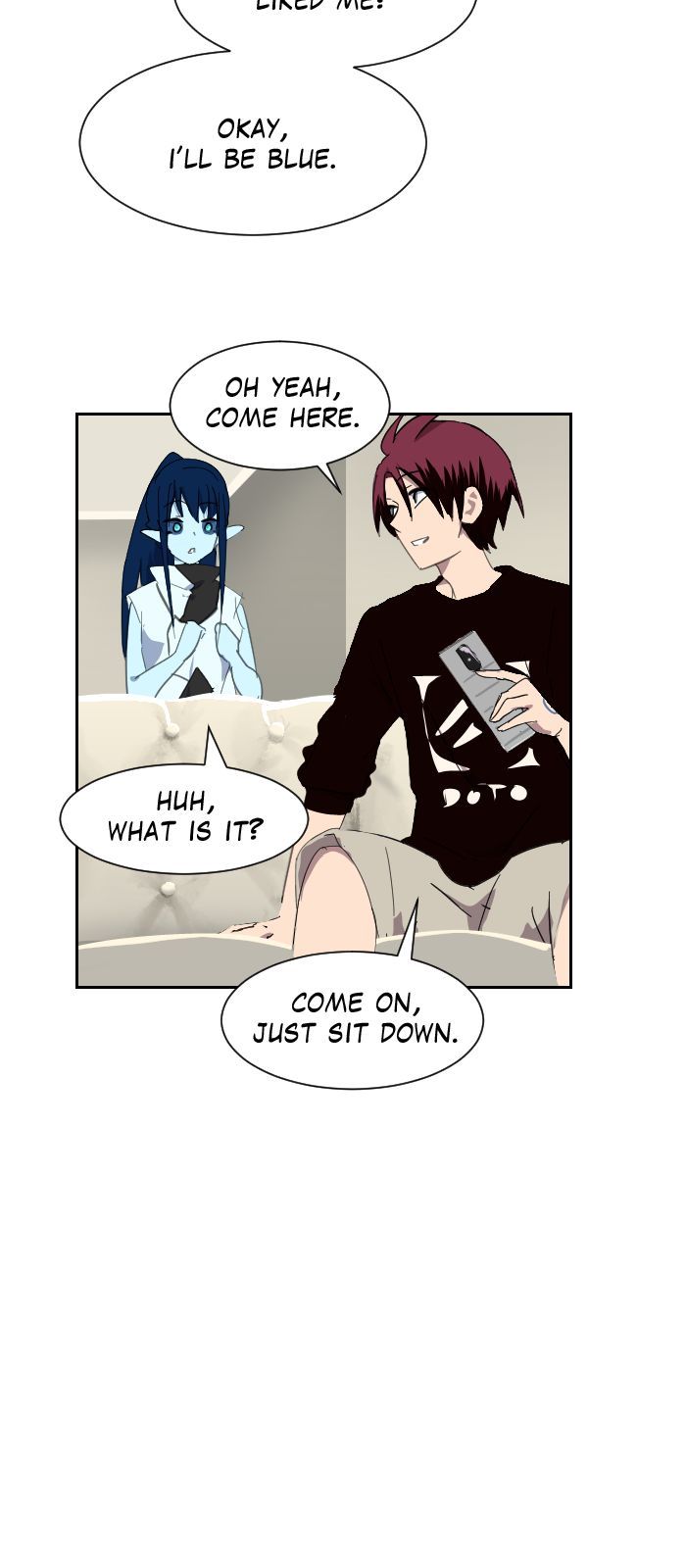 Linked Soul chapter 7 page 23