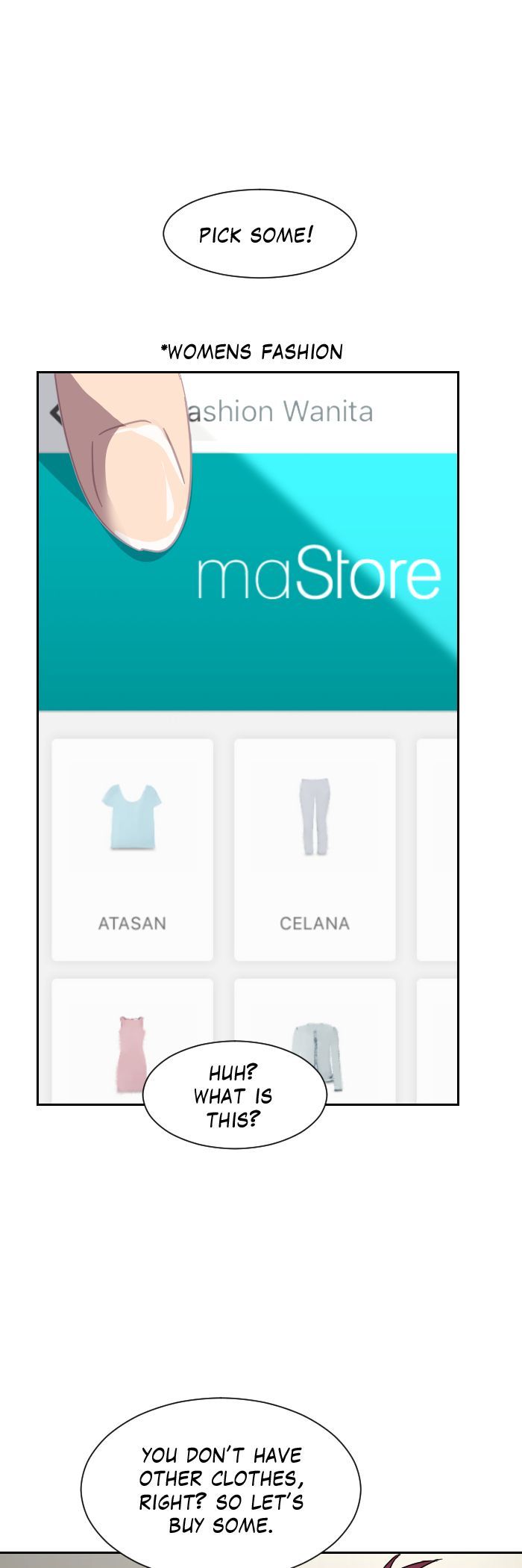 Linked Soul chapter 7 page 24