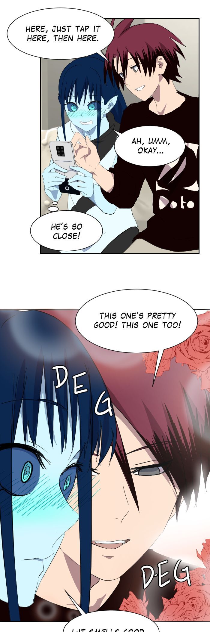 Linked Soul chapter 7 page 27