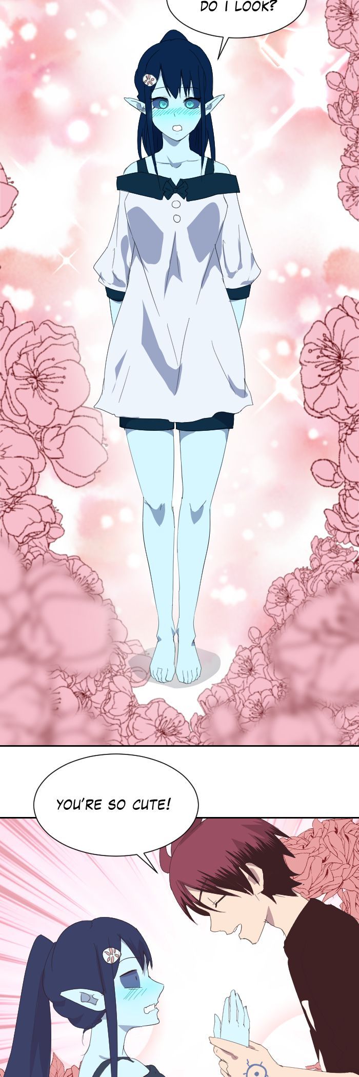 Linked Soul chapter 7 page 29