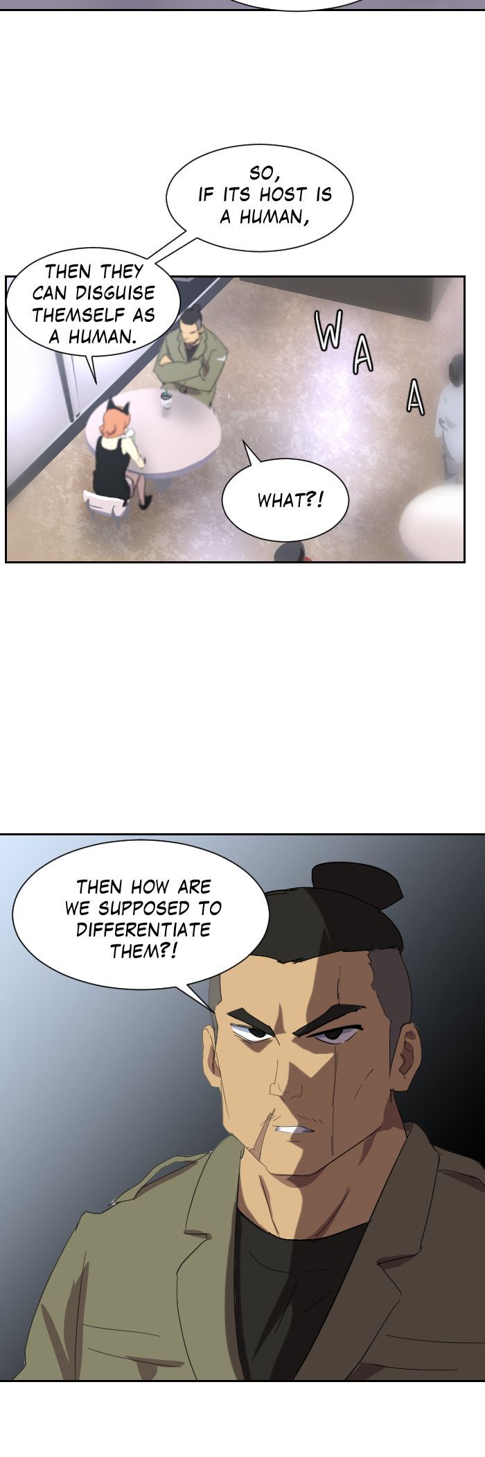 Linked Soul chapter 7 page 3