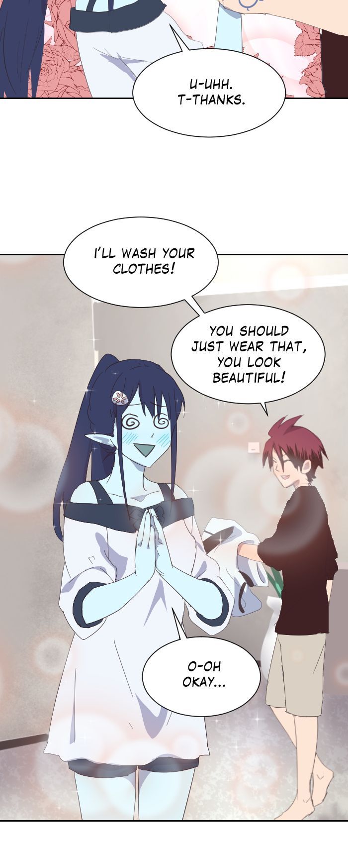 Linked Soul chapter 7 page 30