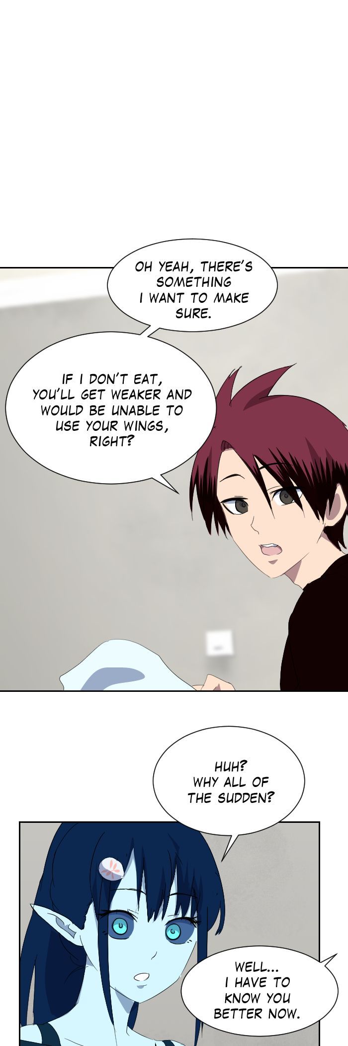 Linked Soul chapter 7 page 31