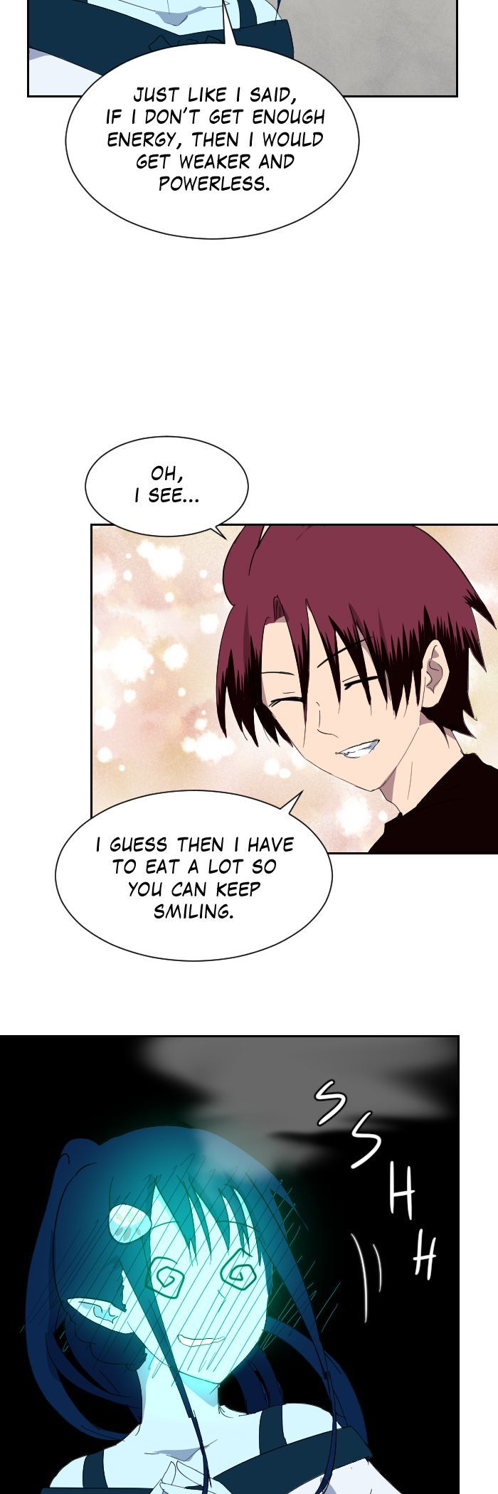 Linked Soul chapter 7 page 32