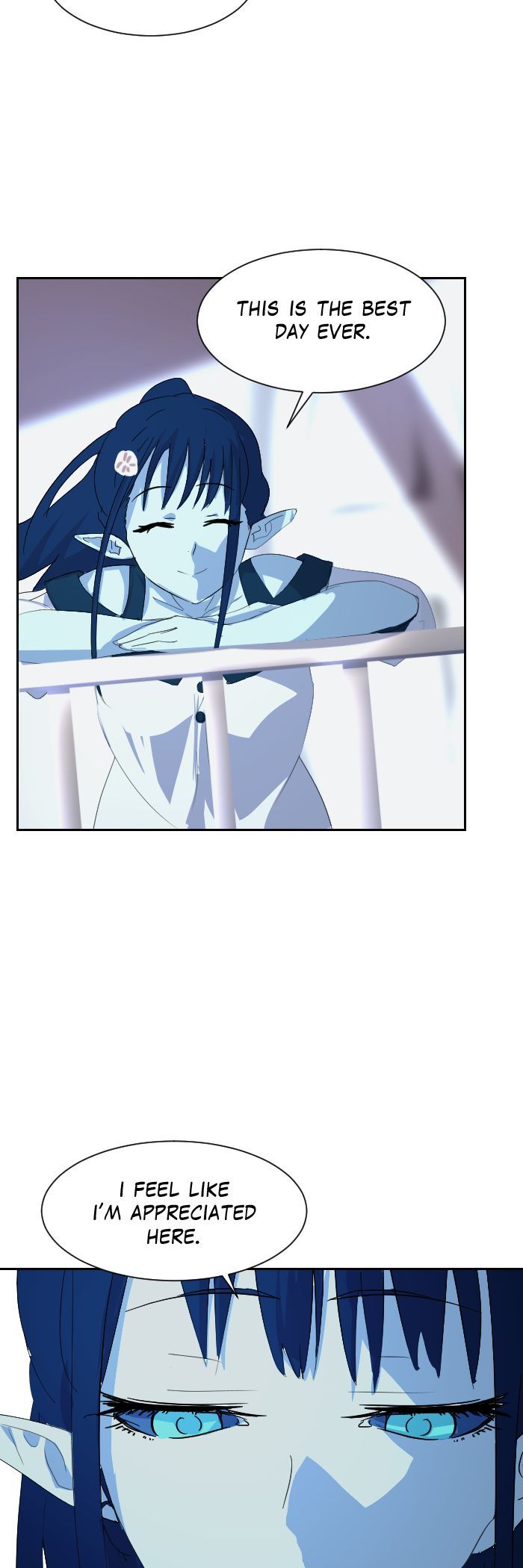 Linked Soul chapter 7 page 34