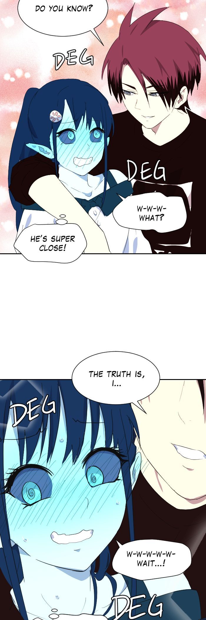 Linked Soul chapter 7 page 37