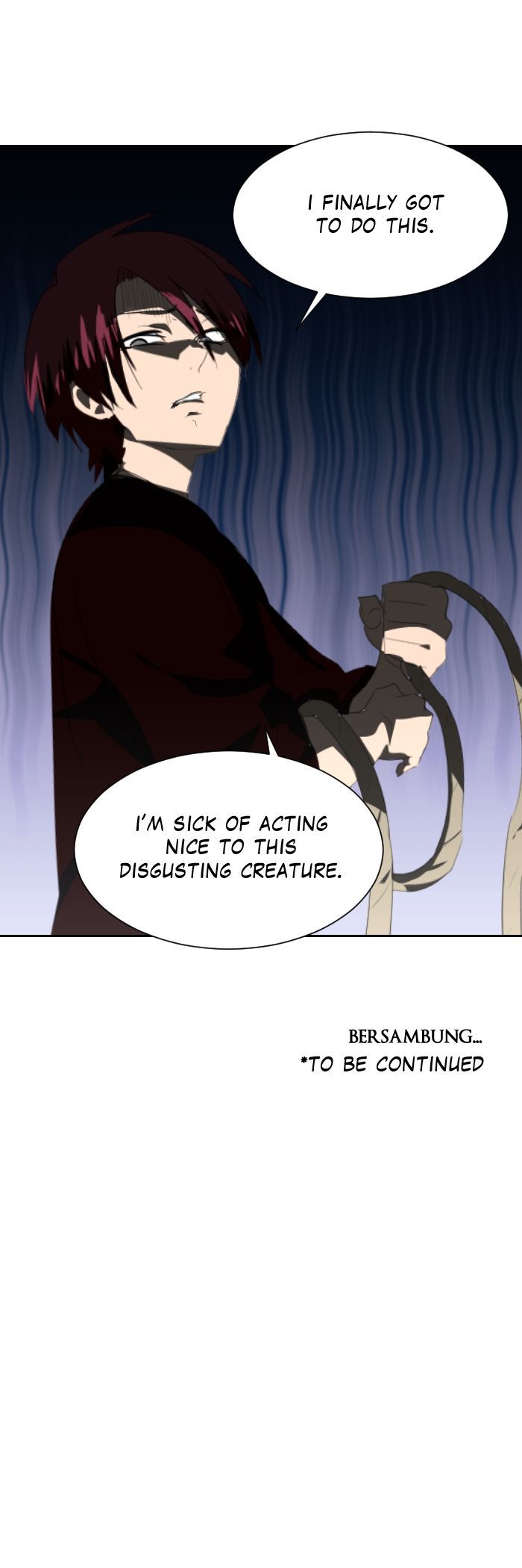 Linked Soul chapter 7 page 40