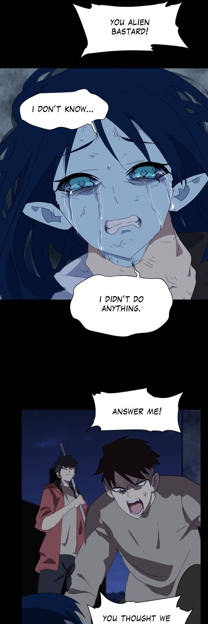 Linked Soul chapter 7 page 8