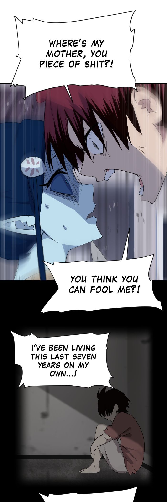 Linked Soul chapter 8 page 12
