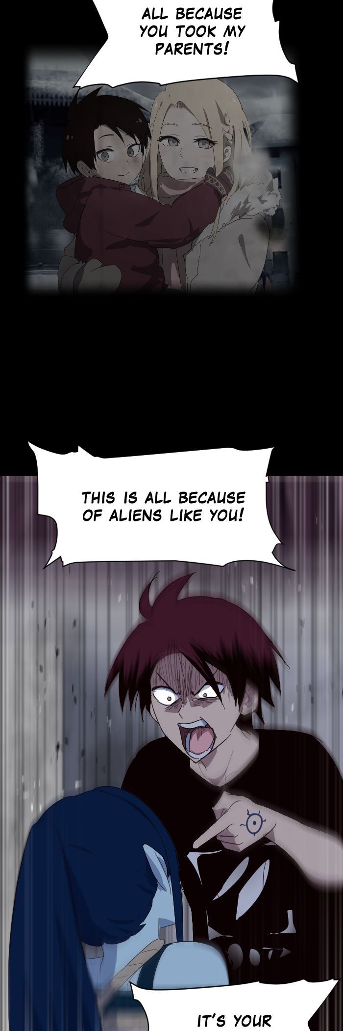 Linked Soul chapter 8 page 13