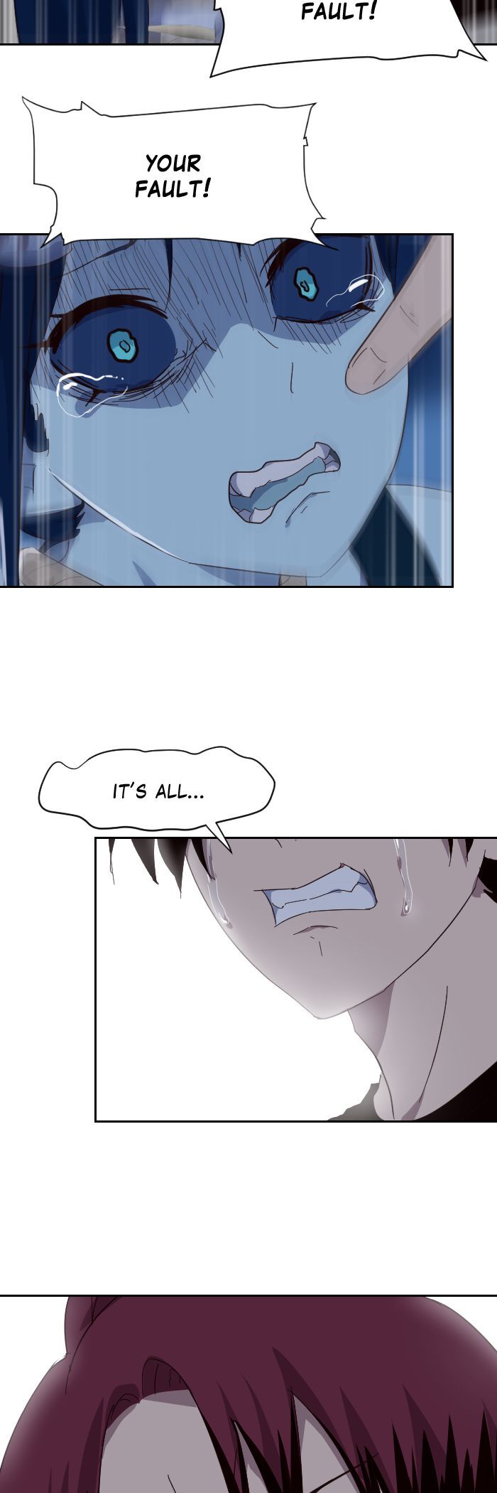 Linked Soul chapter 8 page 14