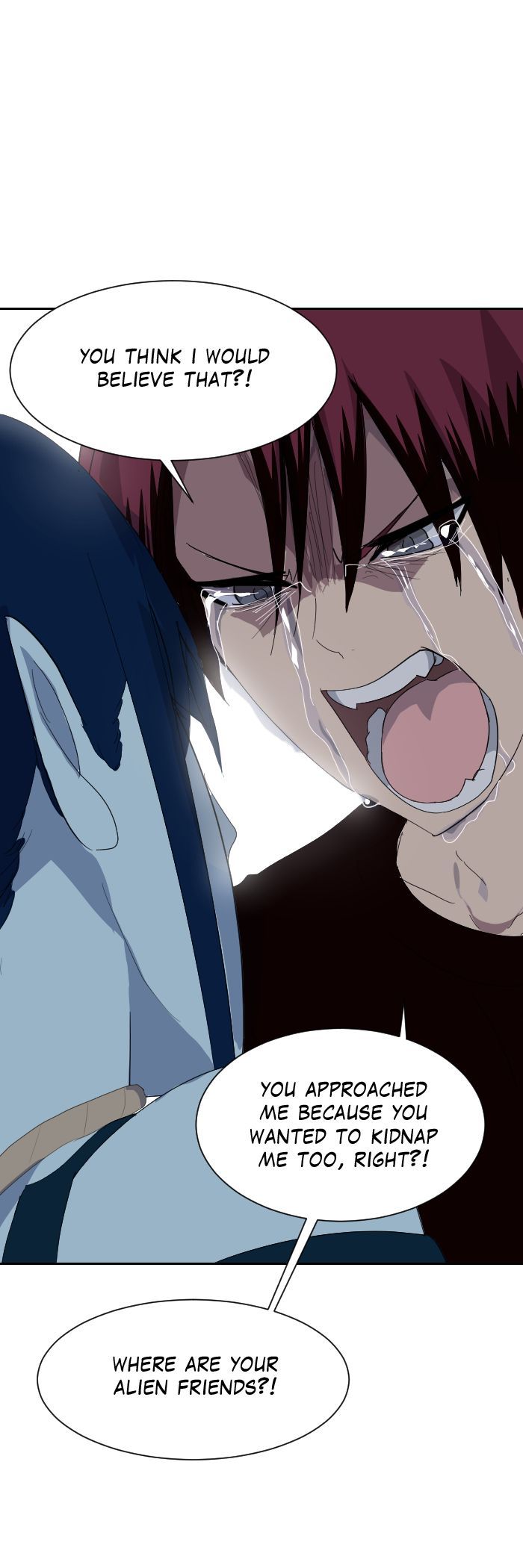 Linked Soul chapter 8 page 19