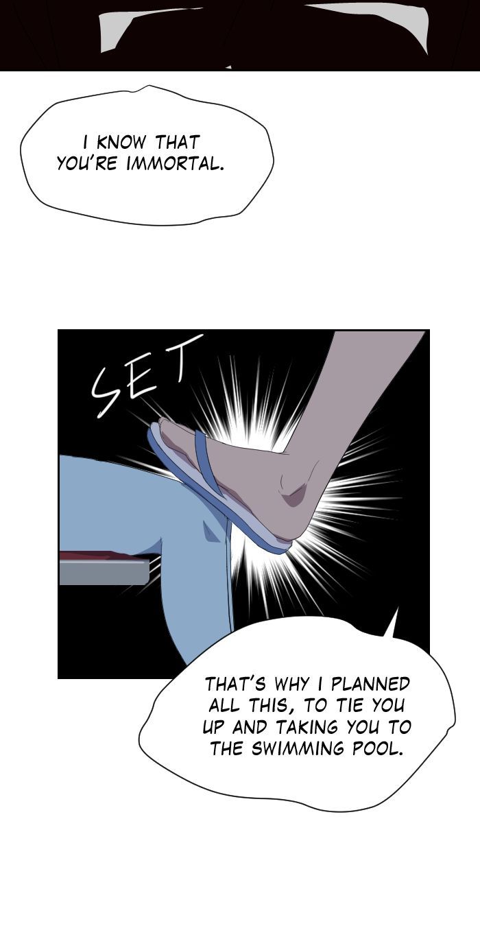 Linked Soul chapter 8 page 23