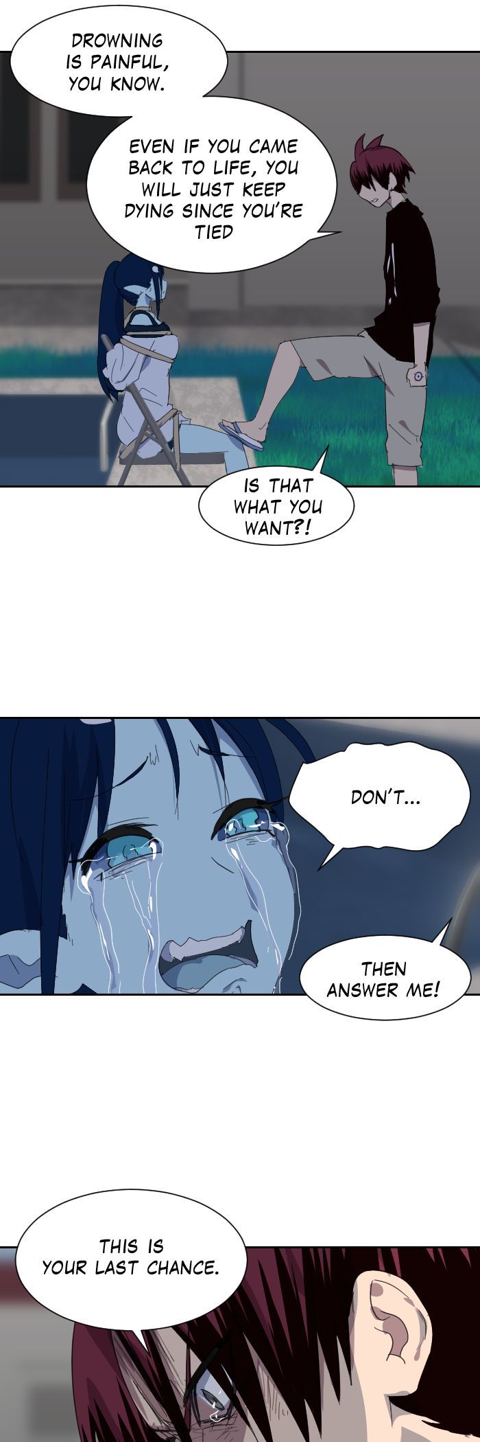 Linked Soul chapter 8 page 24