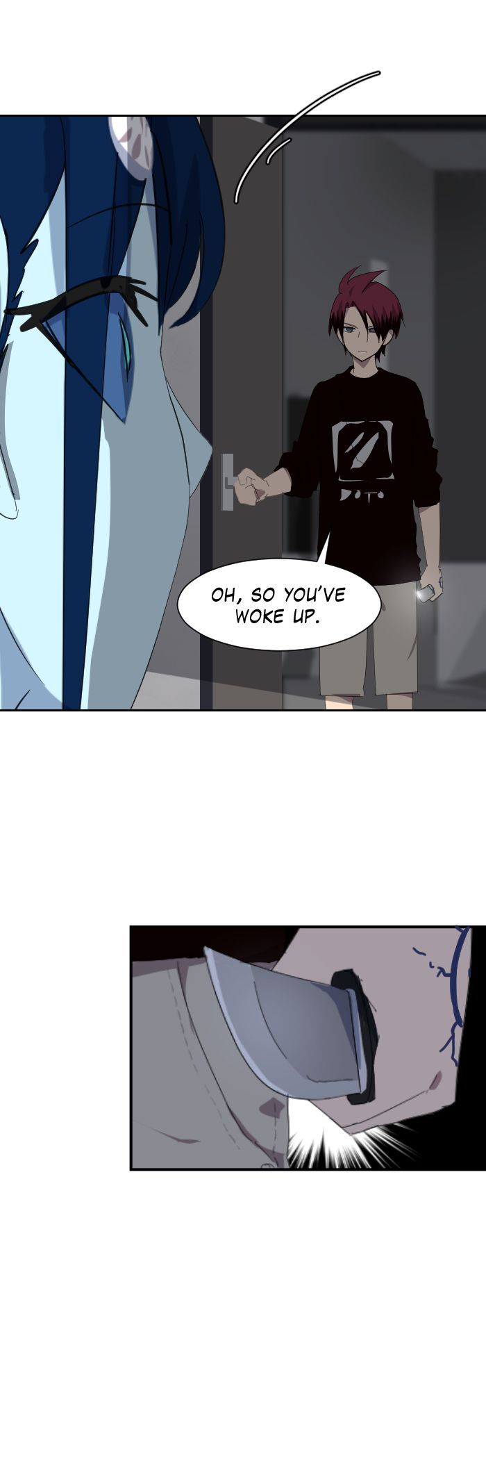 Linked Soul chapter 8 page 7