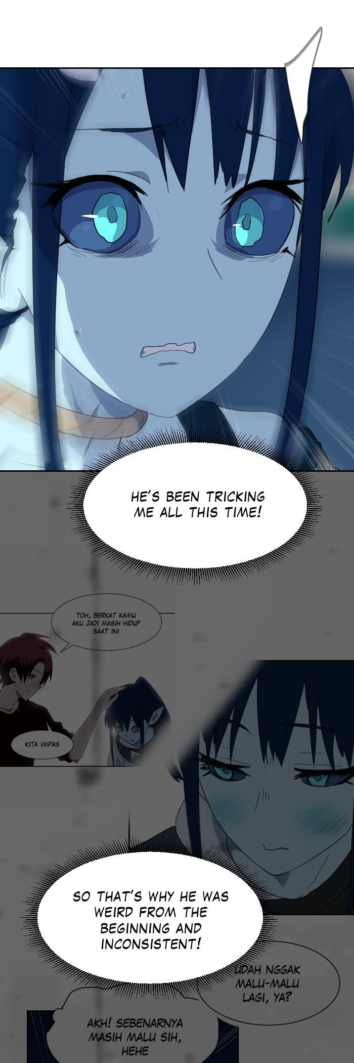 Linked Soul chapter 8 page 8