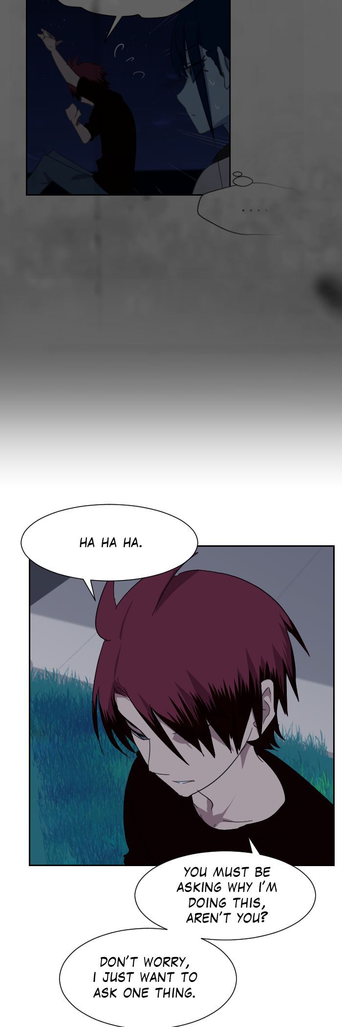 Linked Soul chapter 8 page 9