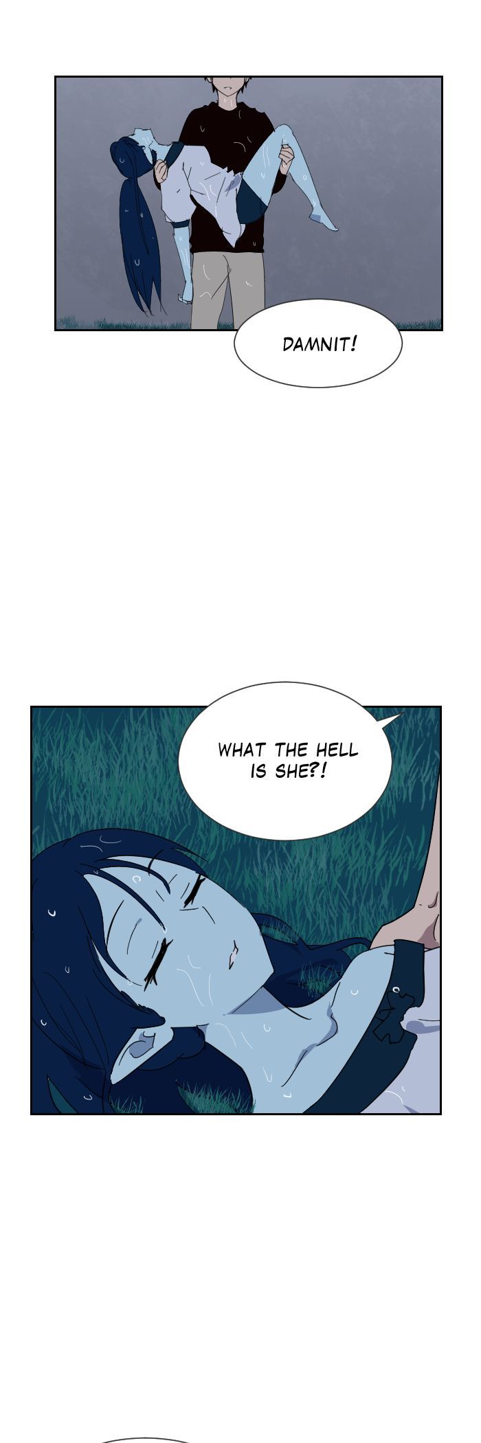 Linked Soul chapter 9 page 11