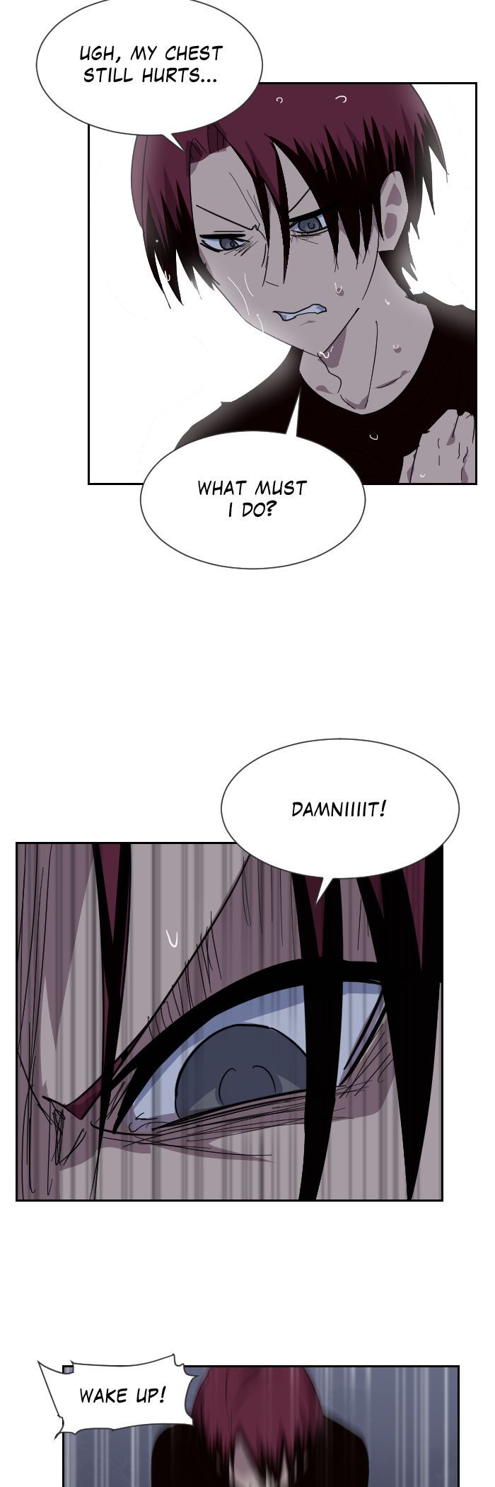 Linked Soul chapter 9 page 12