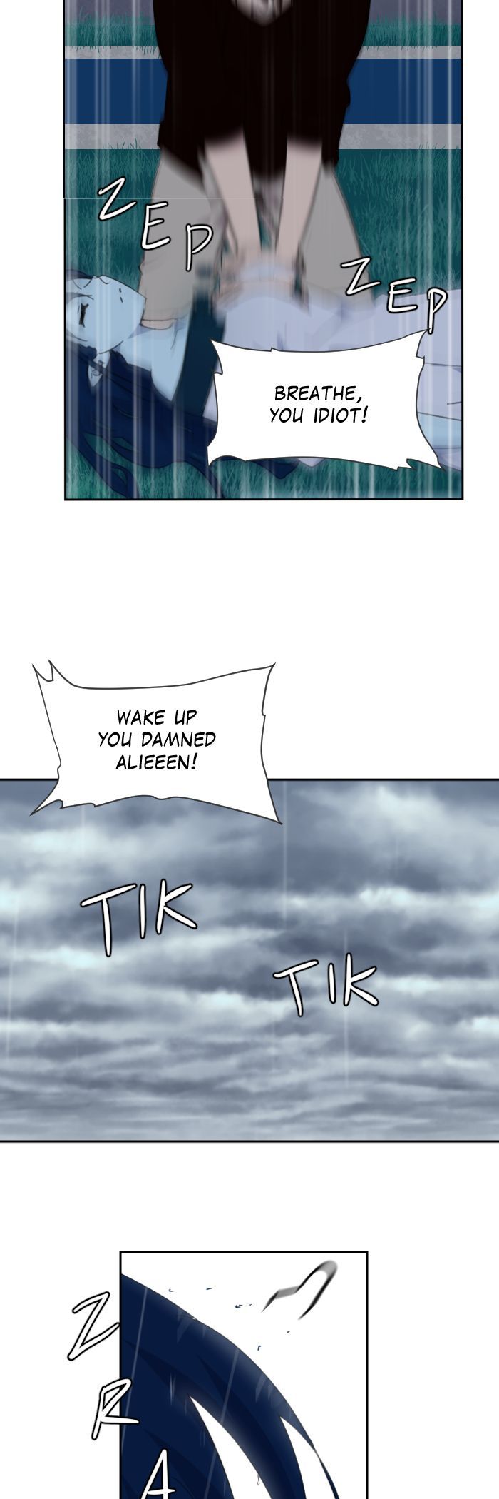 Linked Soul chapter 9 page 13