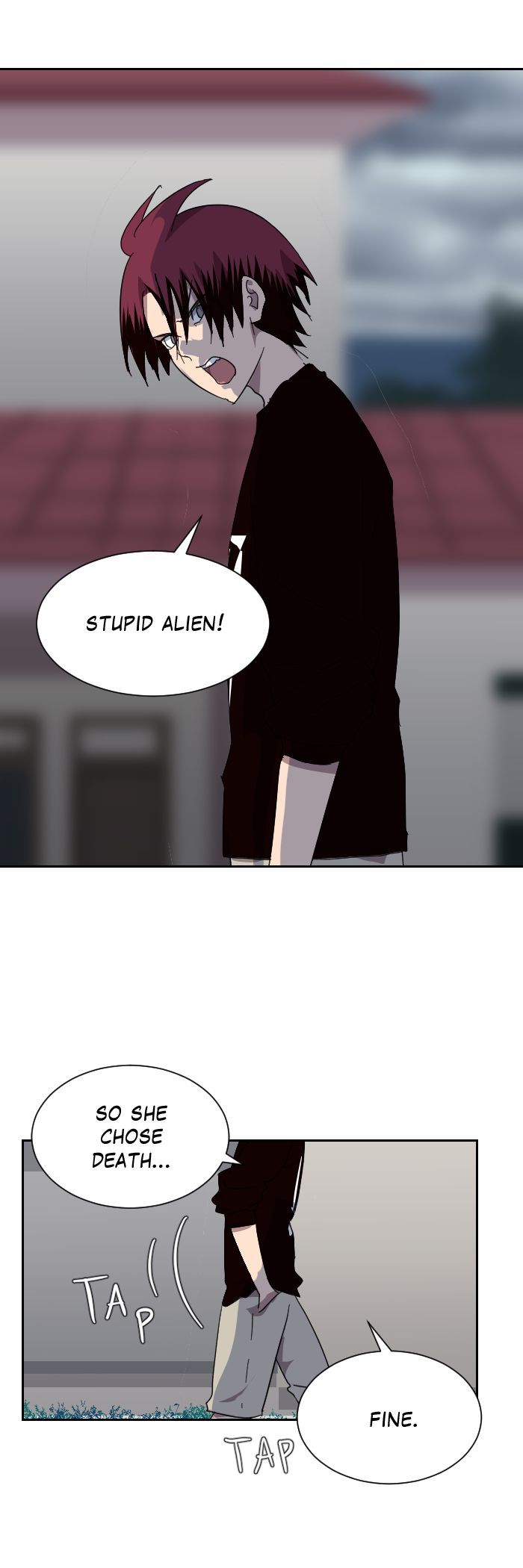 Linked Soul chapter 9 page 2