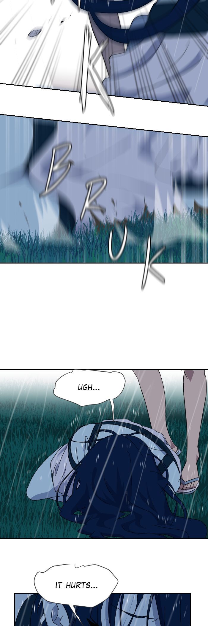 Linked Soul chapter 9 page 22