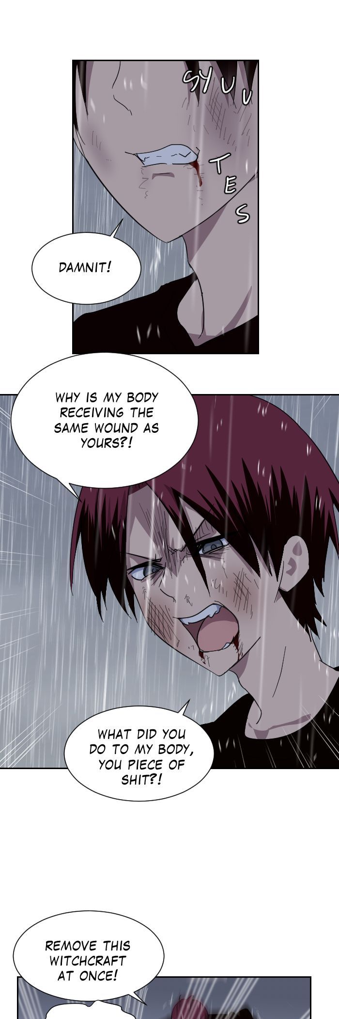 Linked Soul chapter 9 page 24