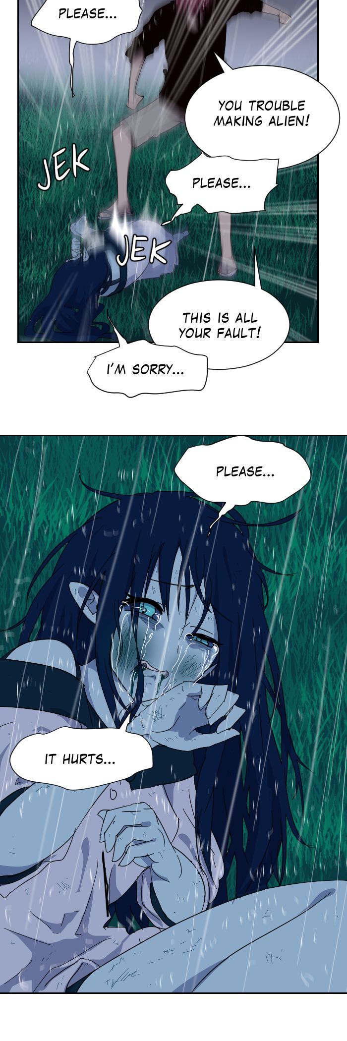 Linked Soul chapter 9 page 25