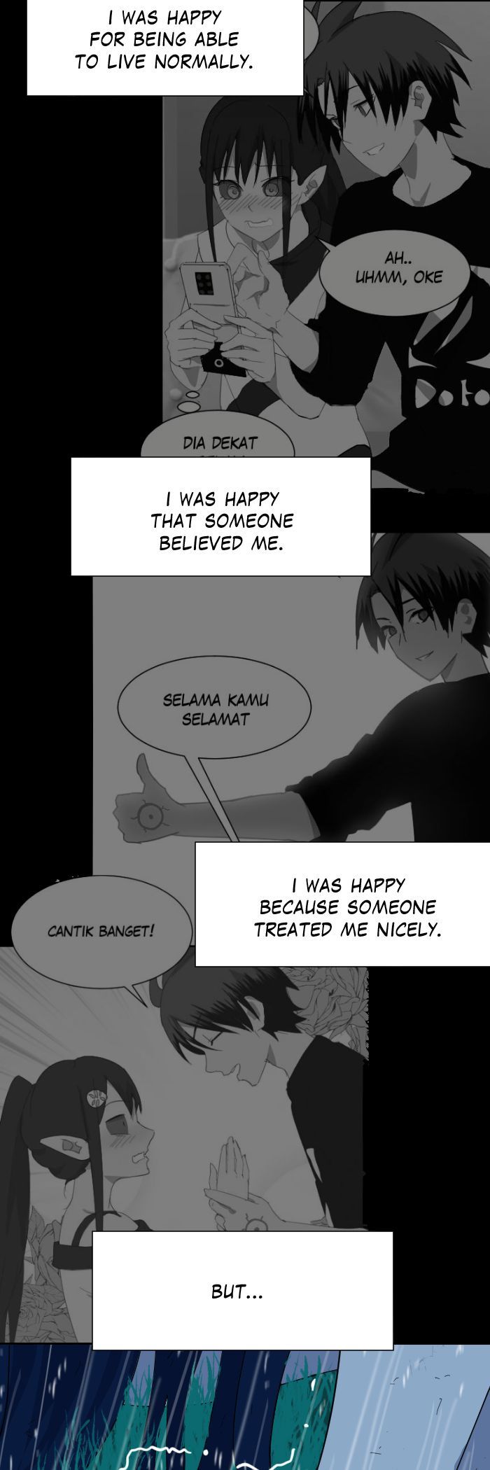 Linked Soul chapter 9 page 29