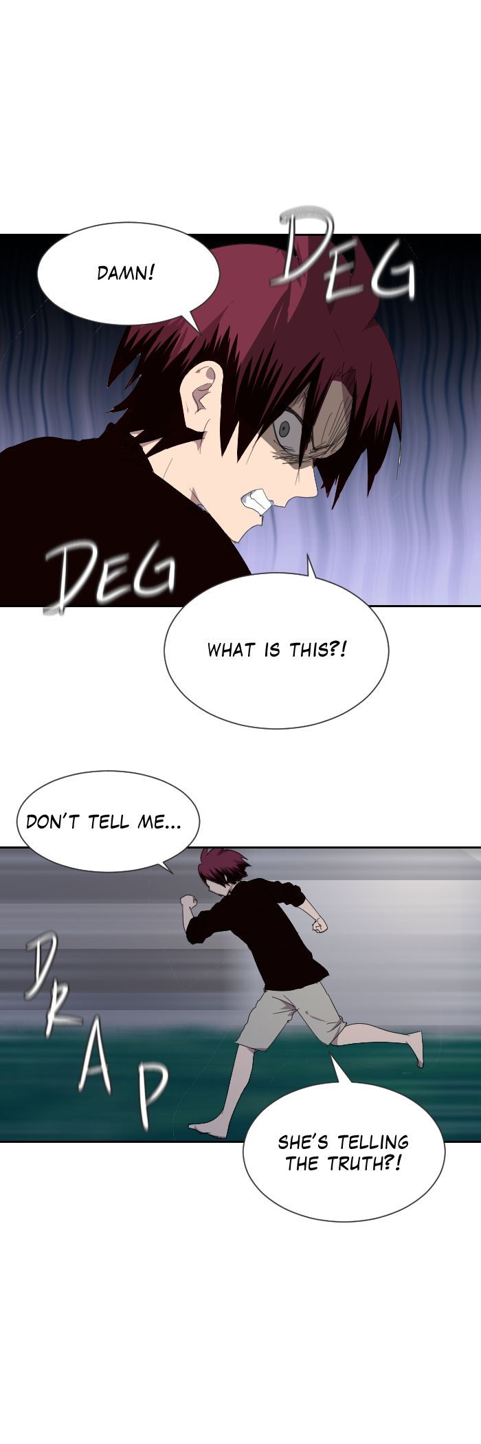 Linked Soul chapter 9 page 6