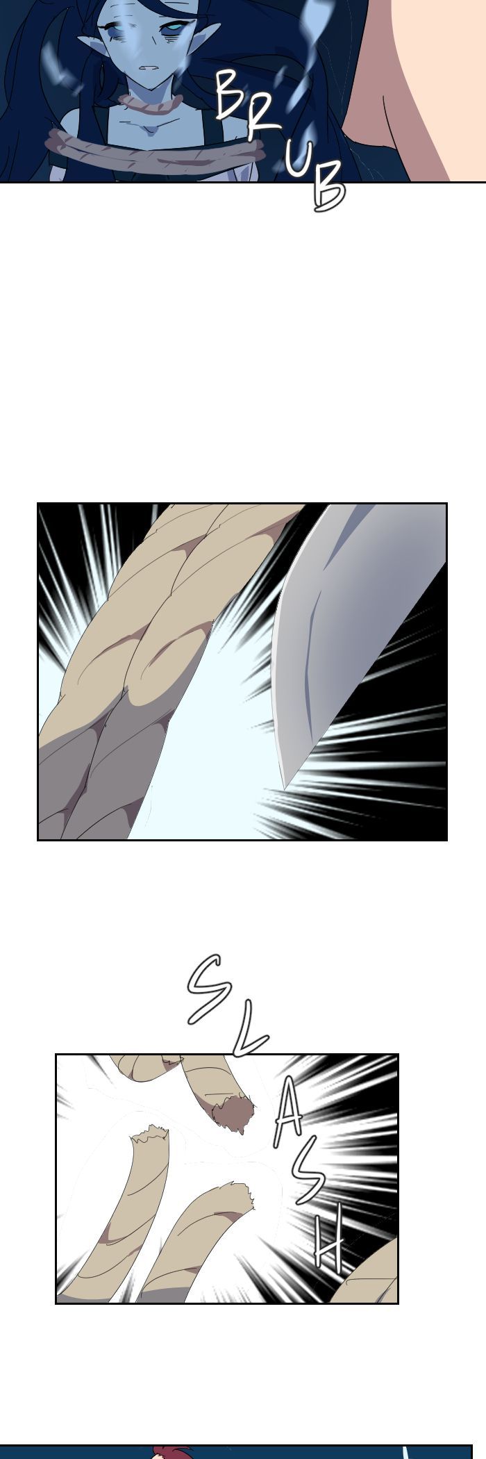 Linked Soul chapter 9 page 8