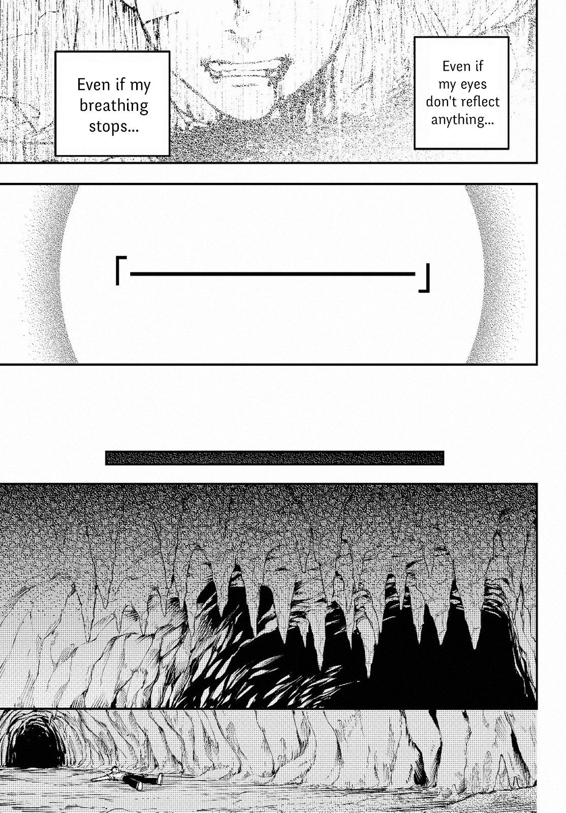 Little Girl x Scoop x Evil Eye chapter 1 page 13