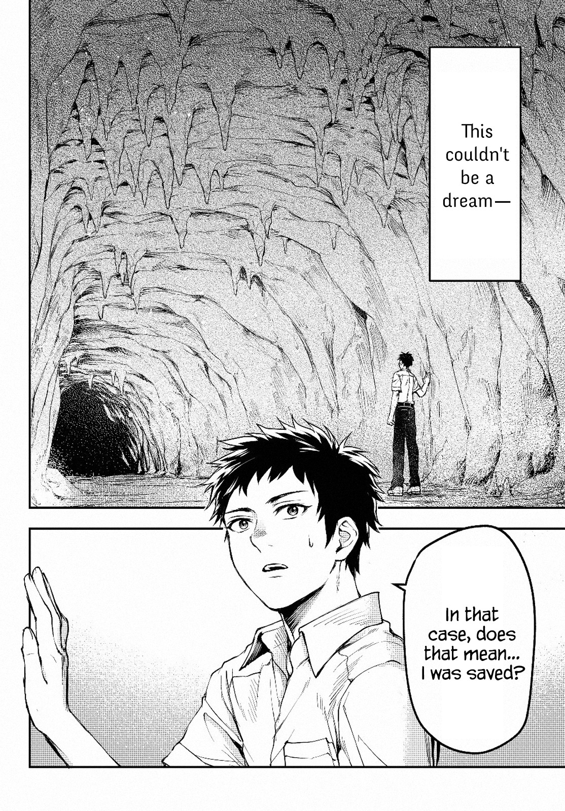 Little Girl x Scoop x Evil Eye chapter 1 page 16