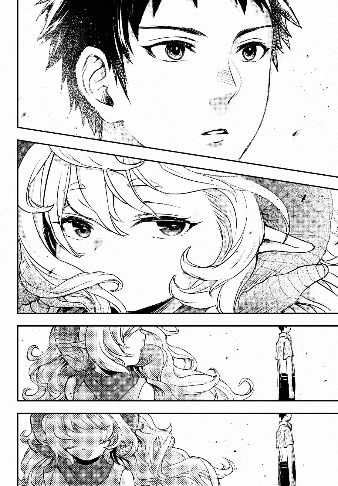 Little Girl x Scoop x Evil Eye chapter 1 page 30
