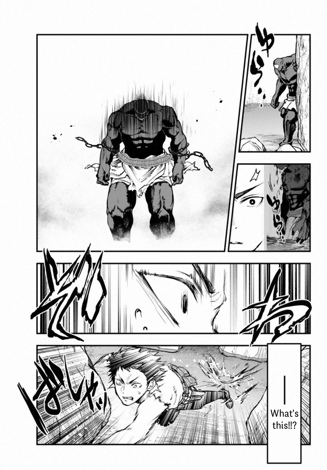 Little Girl x Scoop x Evil Eye chapter 10 page 19