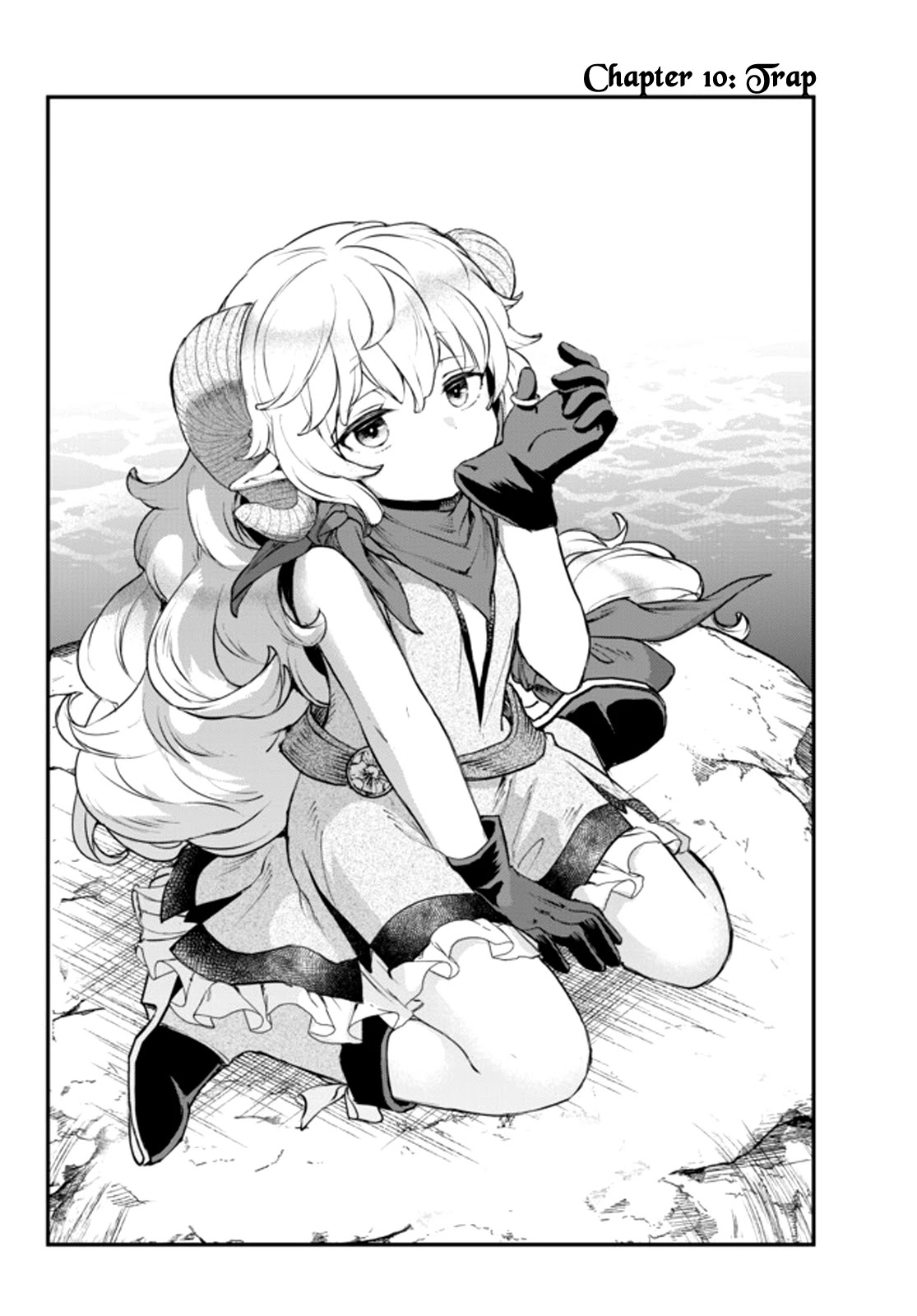 Little Girl x Scoop x Evil Eye chapter 10 page 2