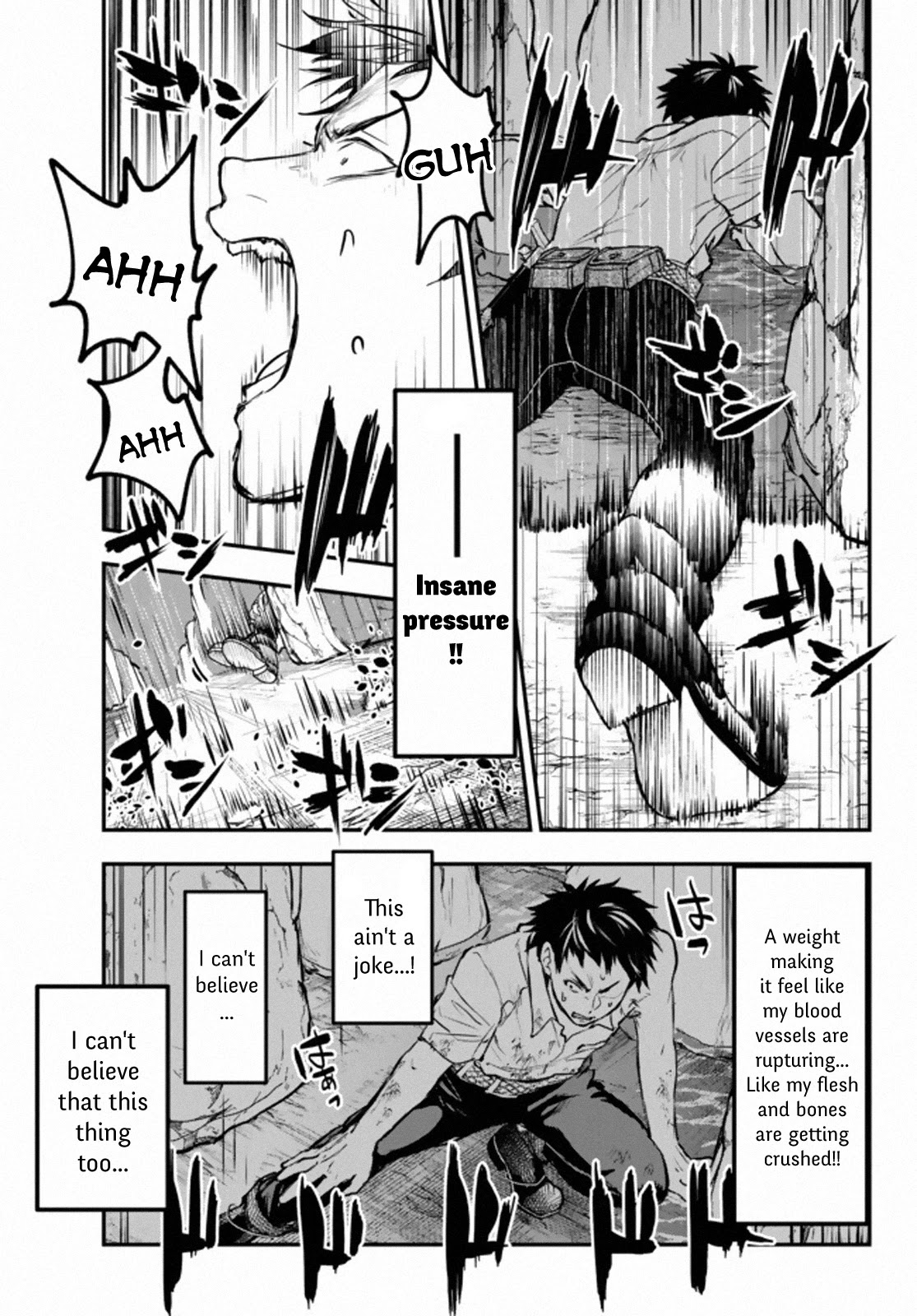 Little Girl x Scoop x Evil Eye chapter 10 page 21