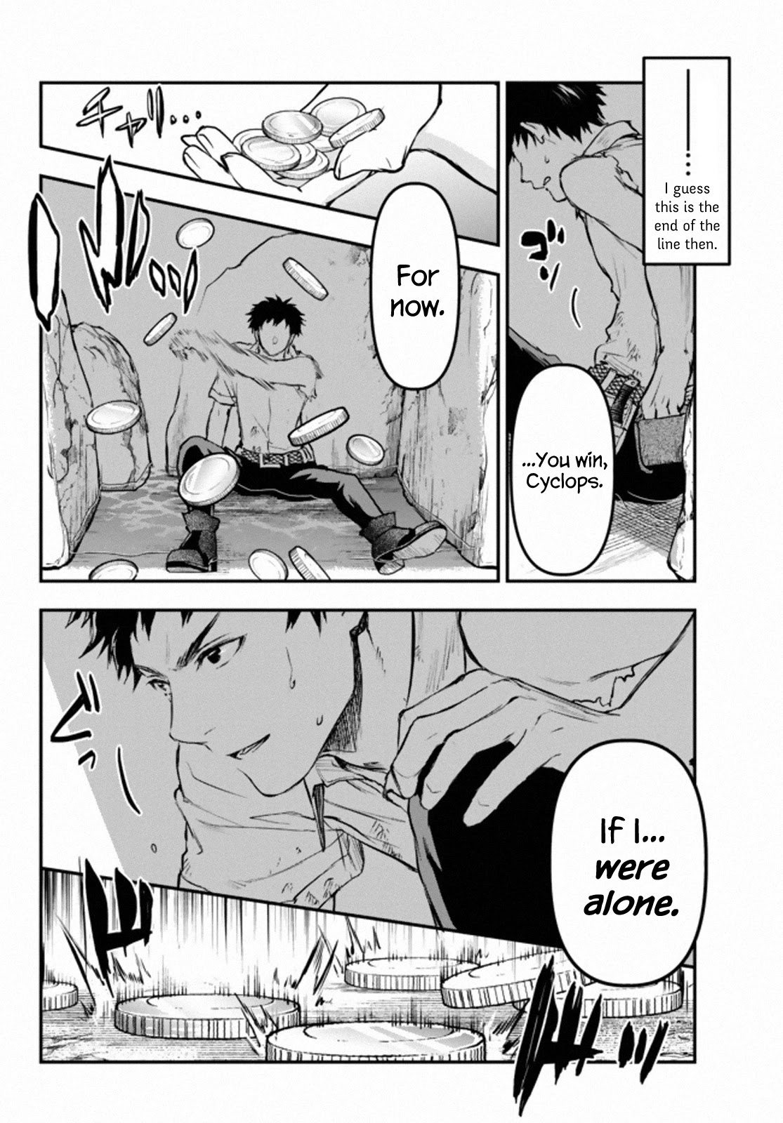 Little Girl x Scoop x Evil Eye chapter 10 page 24