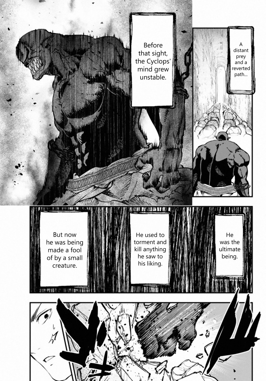 Little Girl x Scoop x Evil Eye chapter 10 page 29