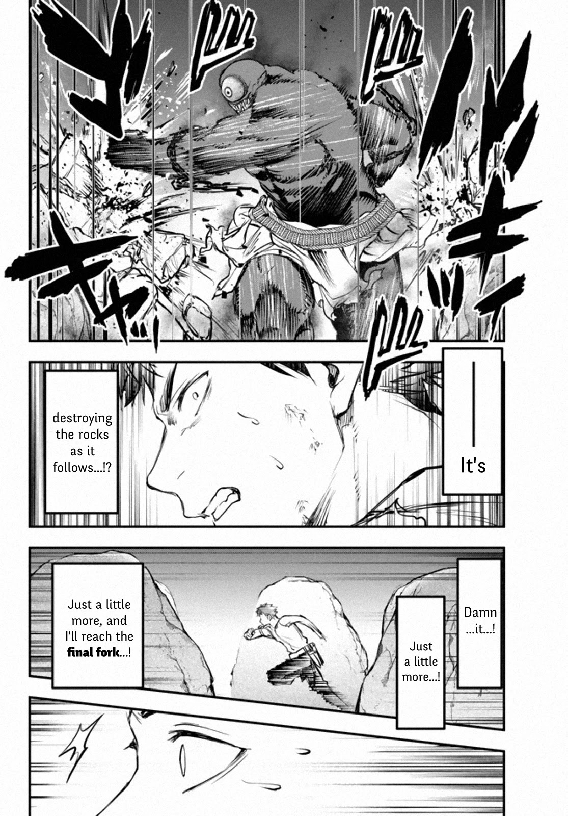 Little Girl x Scoop x Evil Eye chapter 10 page 30