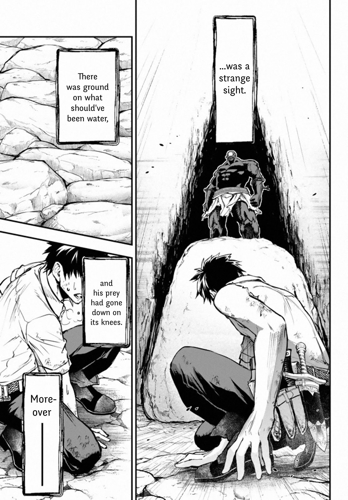 Little Girl x Scoop x Evil Eye chapter 10 page 35