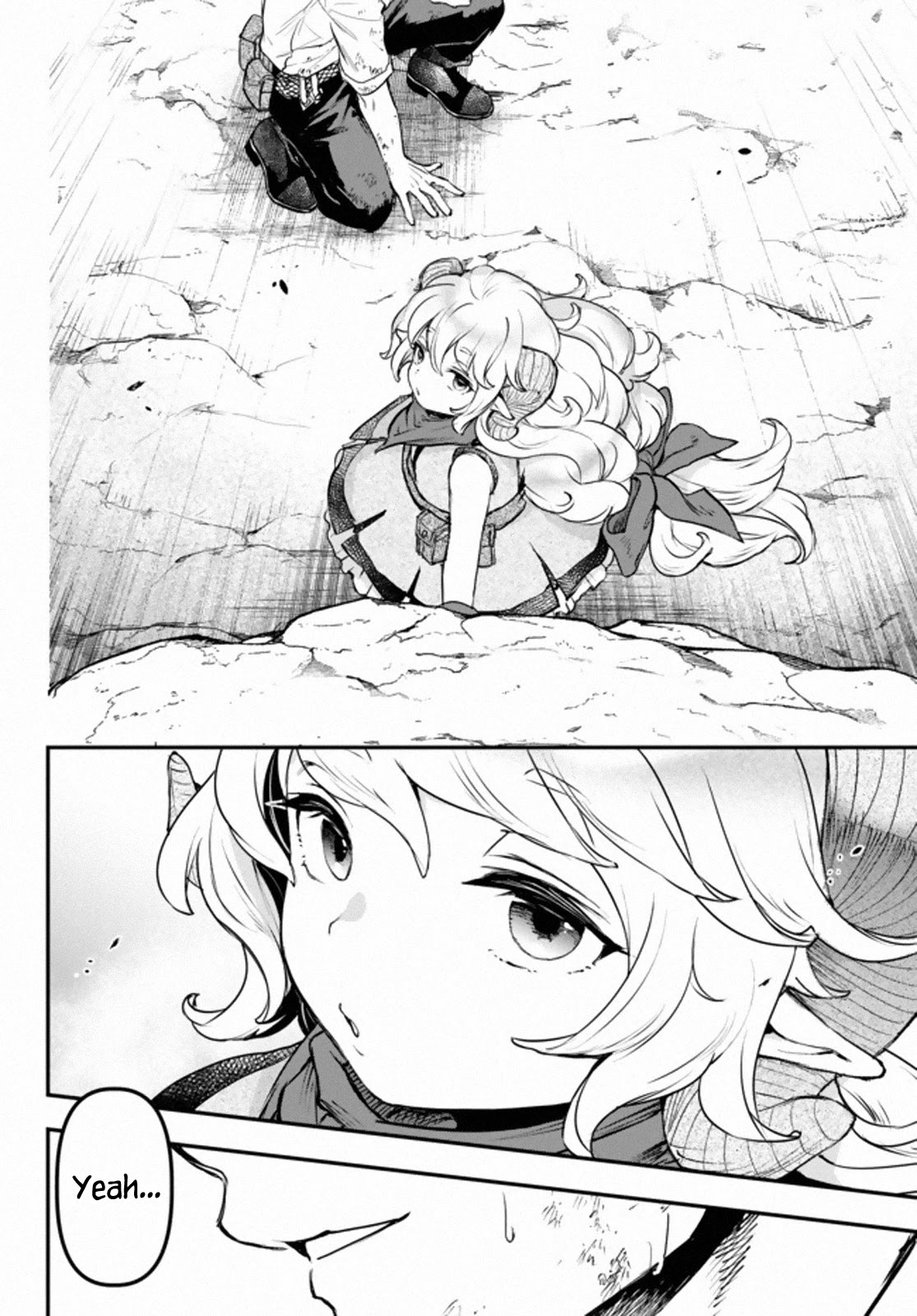 Little Girl x Scoop x Evil Eye chapter 10 page 36