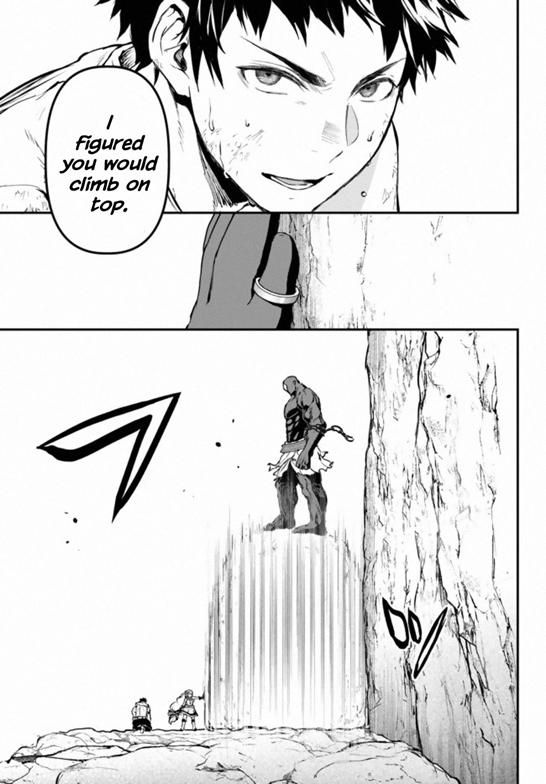 Little Girl x Scoop x Evil Eye chapter 10 page 37