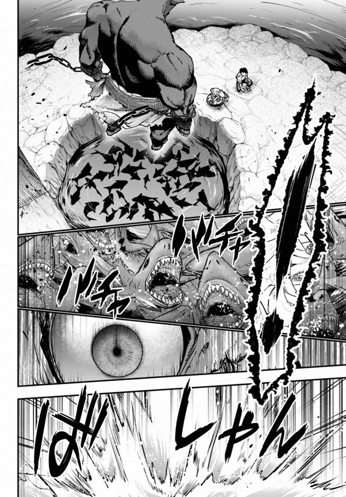 Little Girl x Scoop x Evil Eye chapter 10 page 38